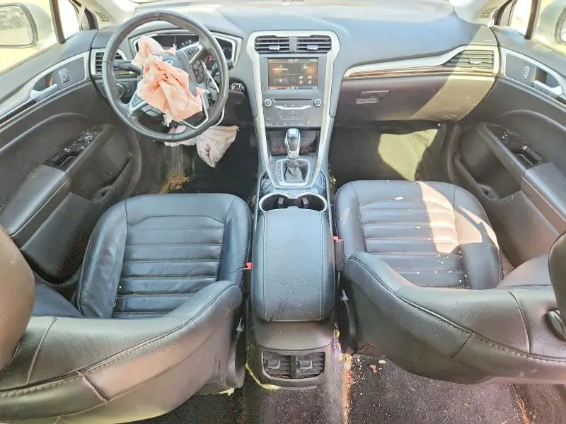 2015 FORD FUSION SE HYBRID  