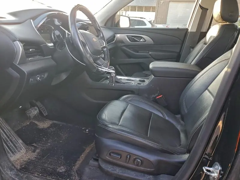 2019 CHEVROLET TRAVERSE LT  