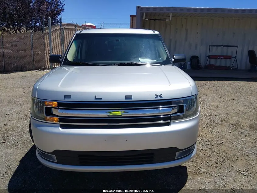 2019 FORD FLEX SEL
