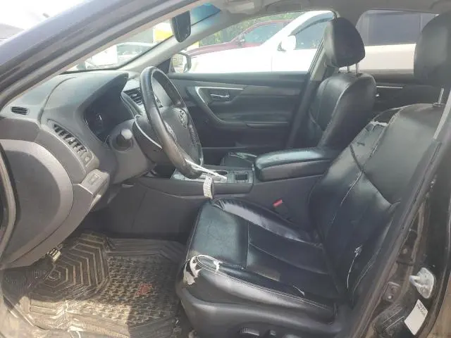 2018 NISSAN ALTIMA 2.5  