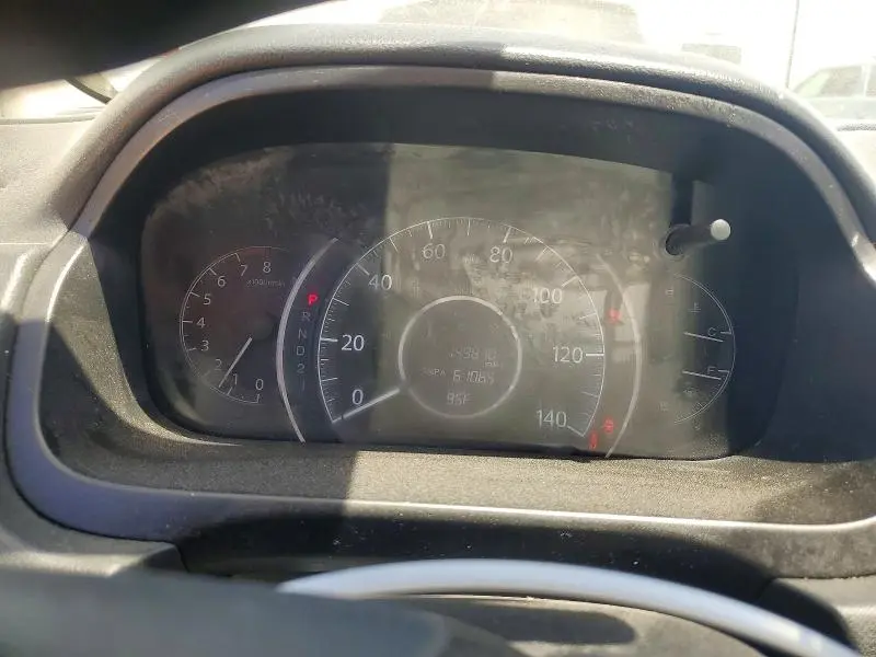 2012 HONDA CR-V EX  