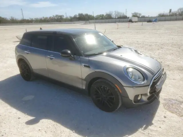 2016 MINI COOPER CLUBMAN