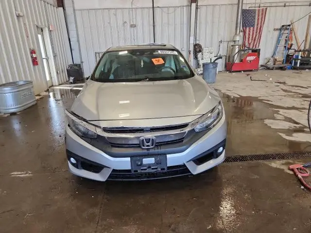 2017 HONDA CIVIC TOURING  