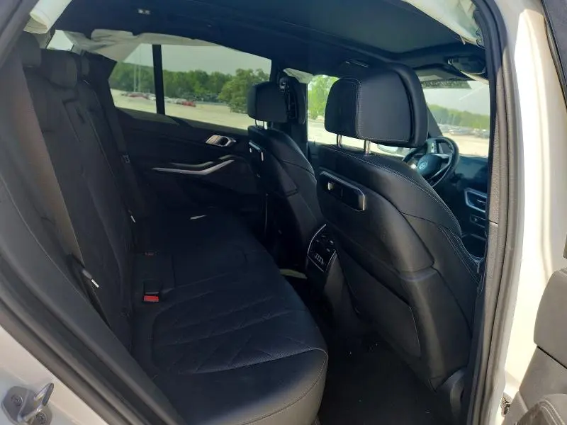 2024 BMW X5 SDRIVE 40I  