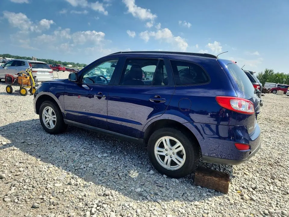 2010 HYUNDAI SANTA FE GLS  