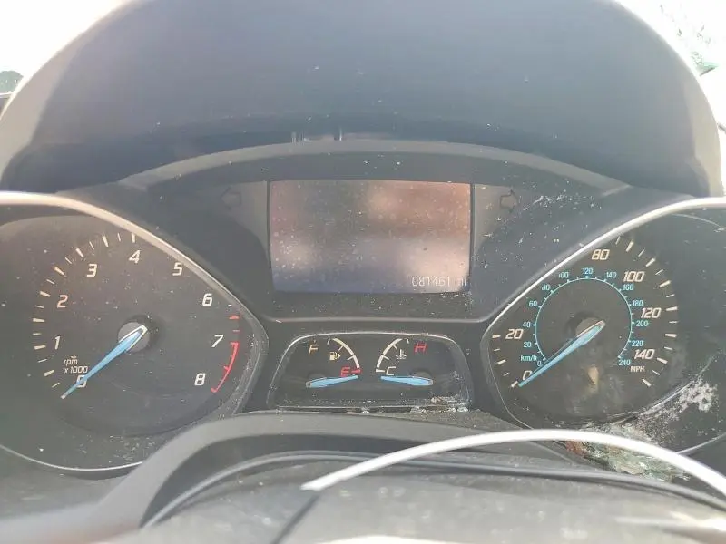 2014 FORD ESCAPE SE  