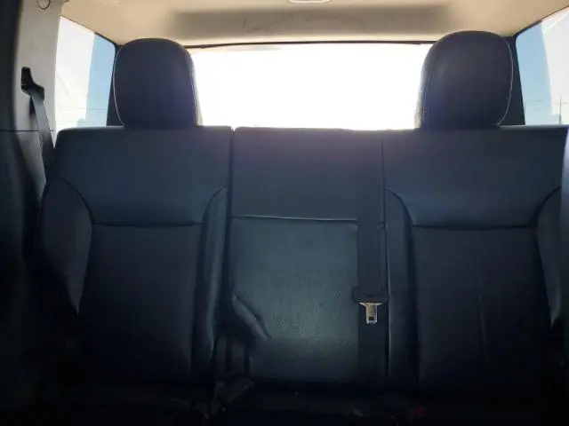 2012 JEEP LIBERTY JET  