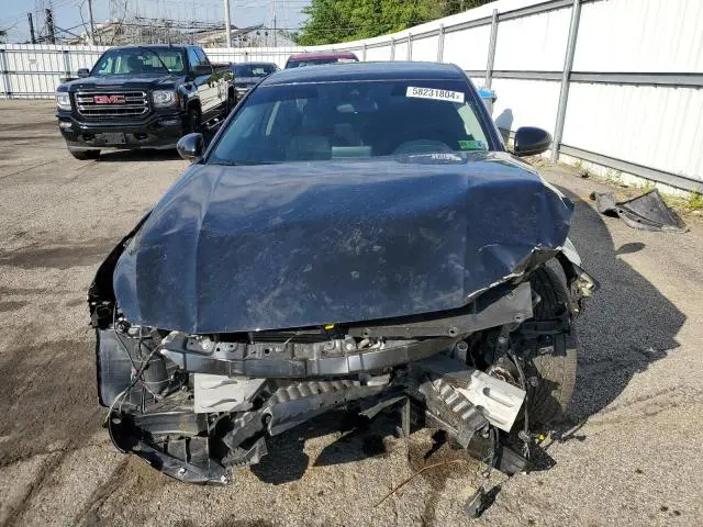 2022 NISSAN ALTIMA SR  
