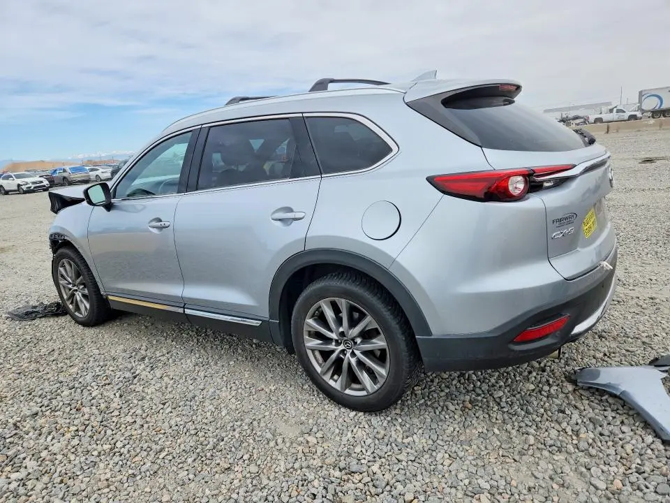 2018 MAZDA CX-9 GRAND TOURING  