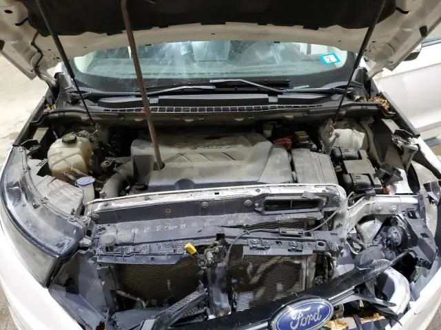 2017 FORD EDGE SPORT  