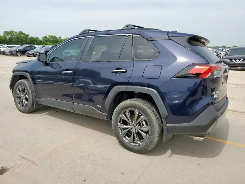 2023 TOYOTA RAV4 LIMITED  