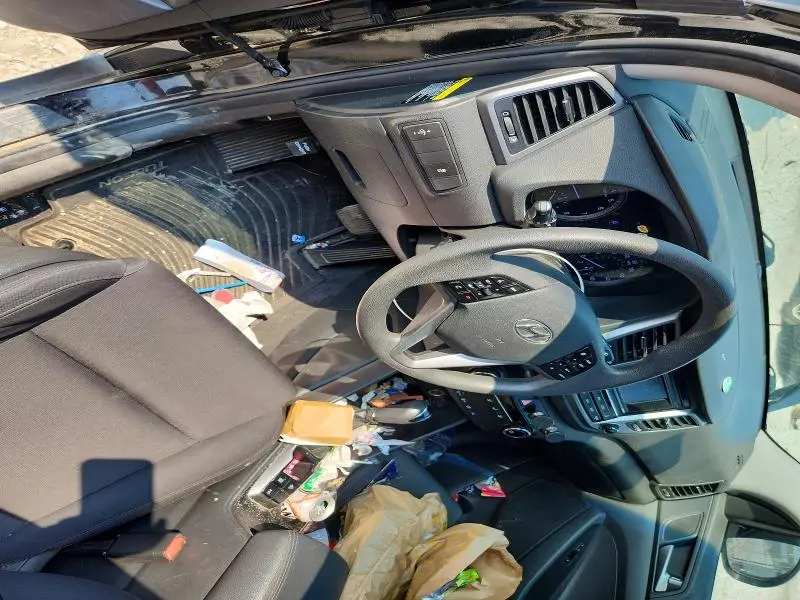 2017 HYUNDAI TUCSON ECO  