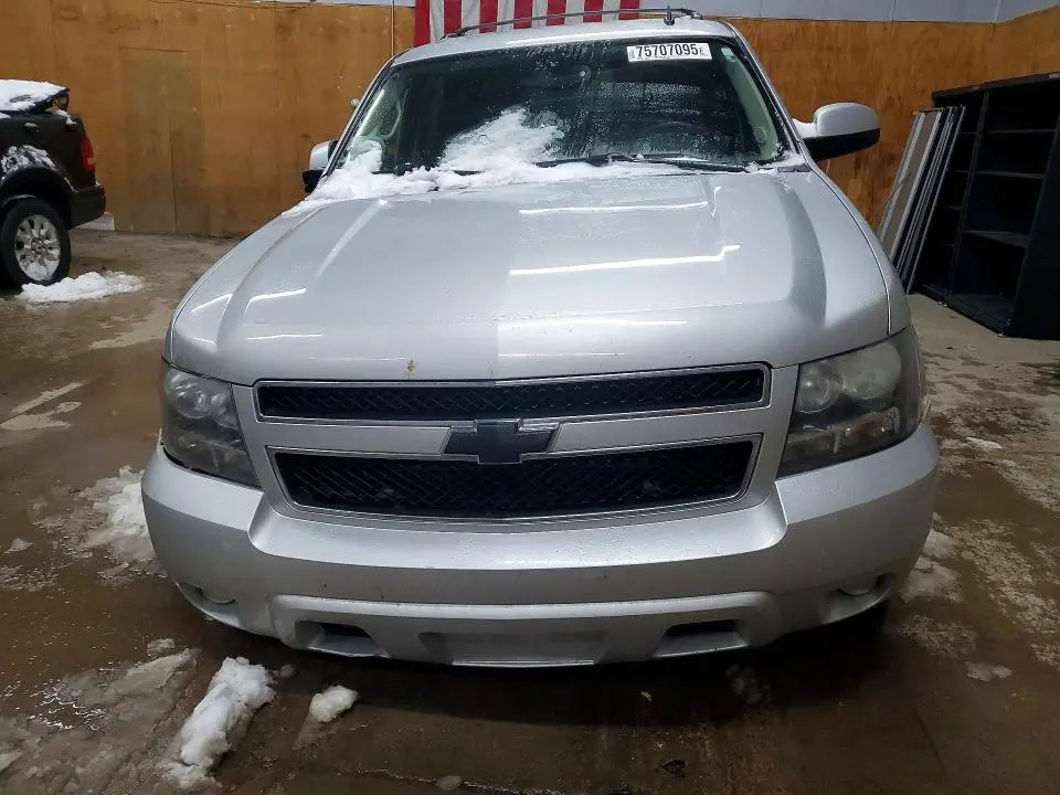 2012 CHEVROLET TAHOE K1500 LT  