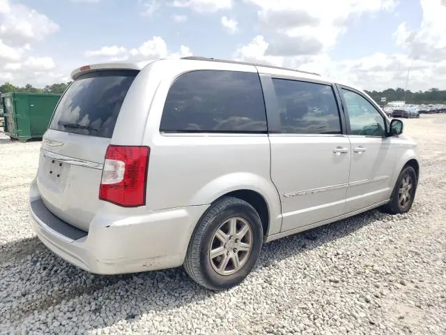 2012 CHRYSLER TOWN & COUNTRY TOURING  