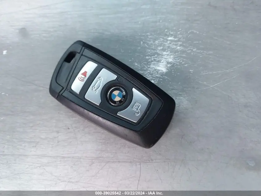 2013 BMW 528I XDRIVE