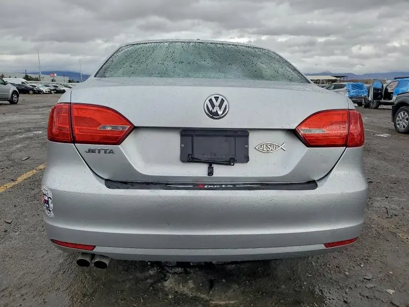 2014 VOLKSWAGEN JETTA BASE  