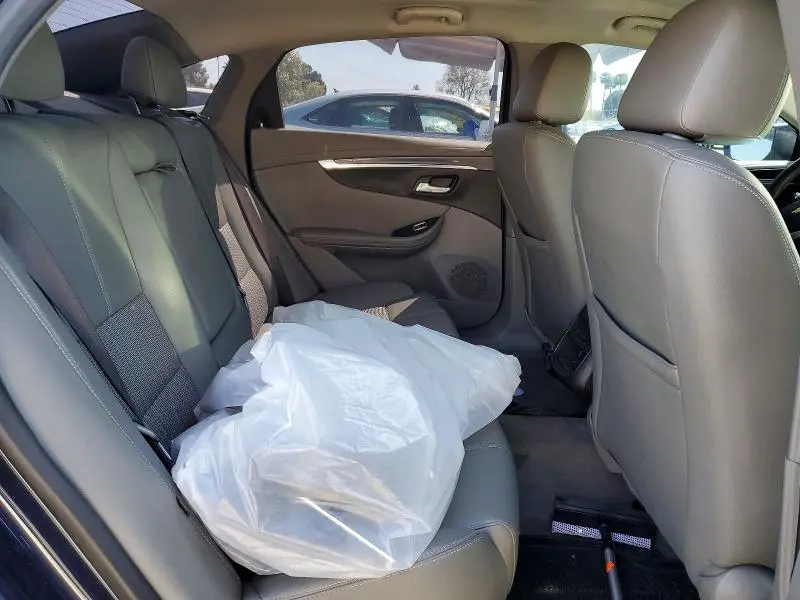 2019 CHEVROLET IMPALA LS  