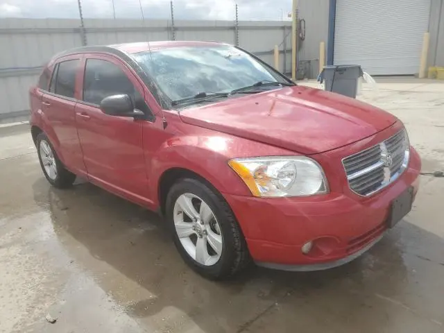 2012 DODGE CALIBER SXT