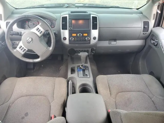 2019 NISSAN FRONTIER S  