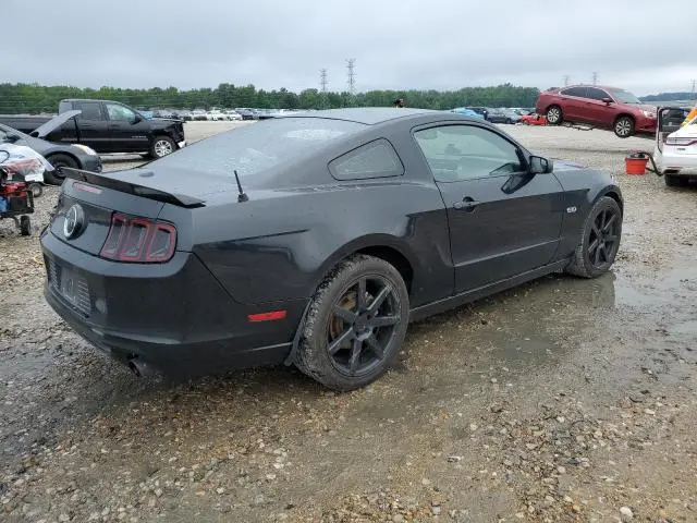 2014 FORD MUSTANG GT  