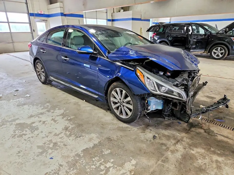 2016 HYUNDAI SONATA LIMITED  