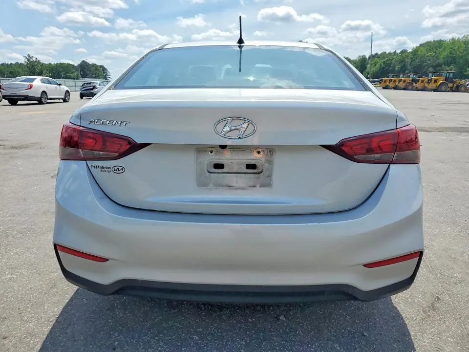 2021 HYUNDAI ACCENT SE  