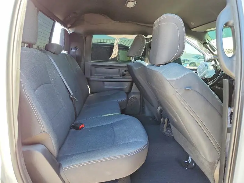 2022 RAM 2500 TRADESMAN  