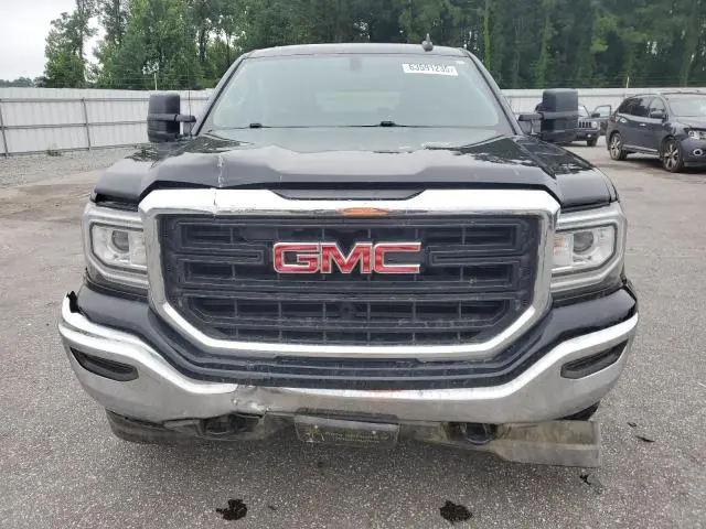 2017 GMC SIERRA K1500  