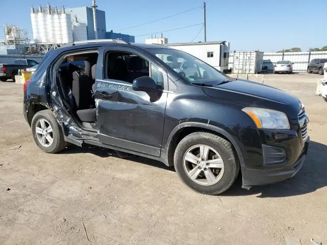 2016 CHEVROLET TRAX 1LT  