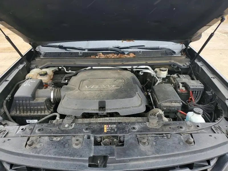 2016 CHEVROLET COLORADO Z71  