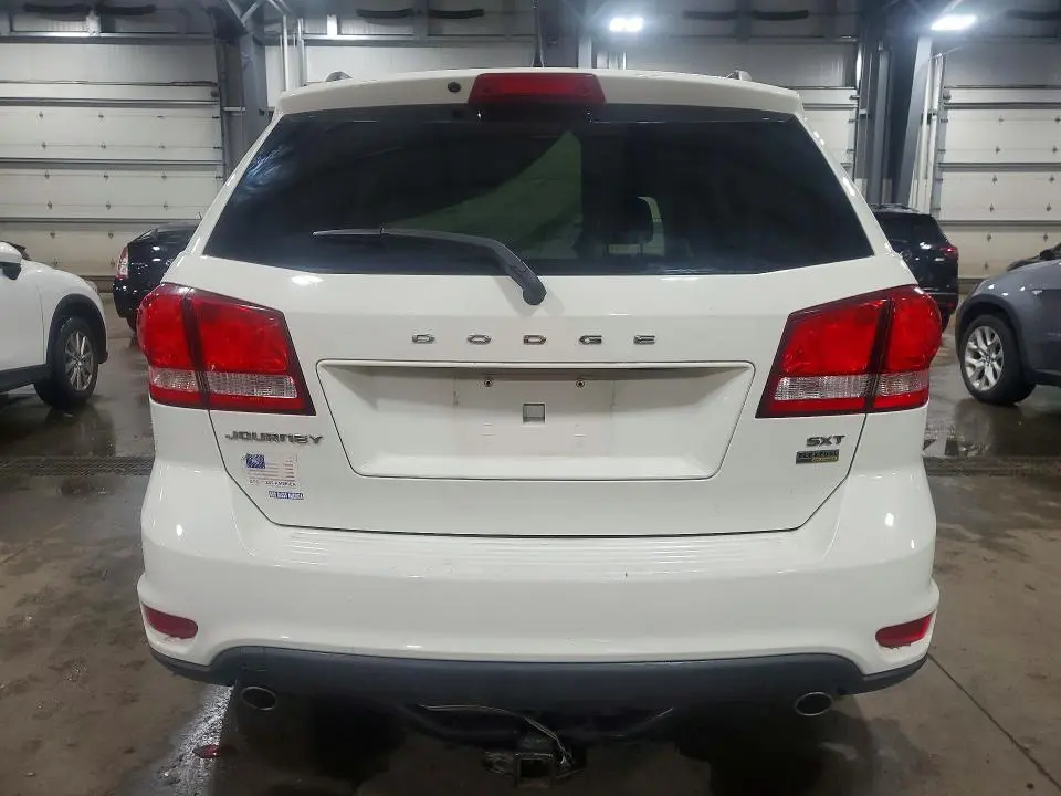2013 DODGE JOURNEY SXT  