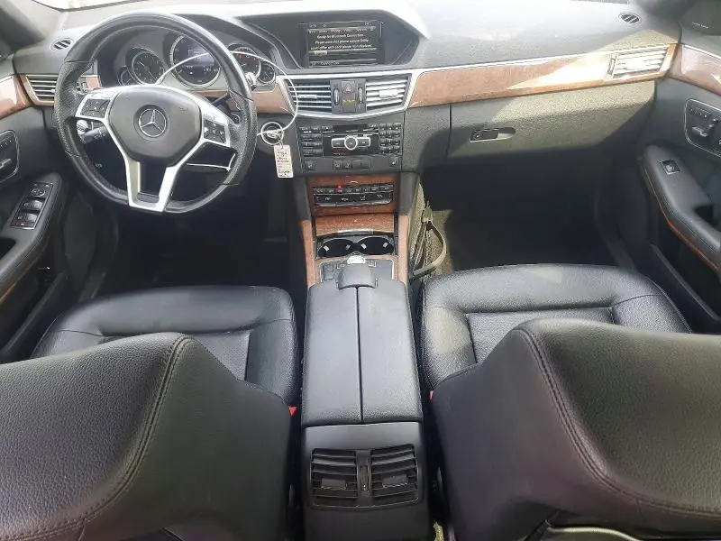 2013 MERCEDES-BENZ E 350  