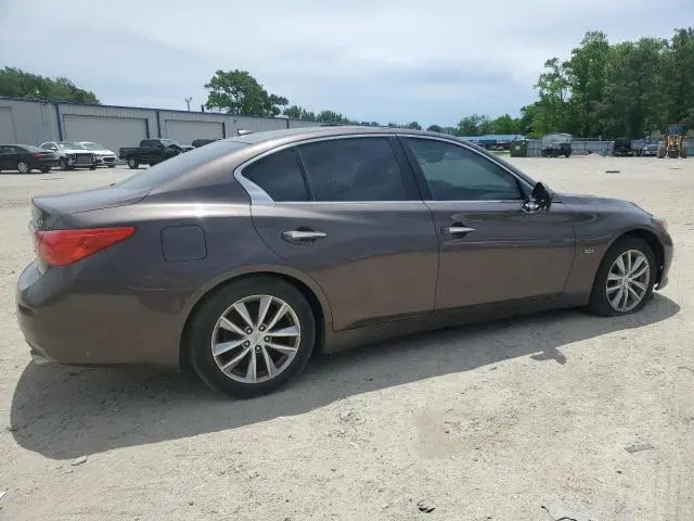2017 INFINITI Q50 PREMIUM