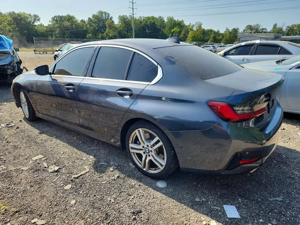 2020 BMW 330XI   