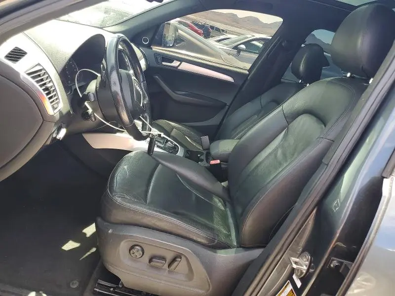 2012 AUDI Q5 PREMIUM PLUS  