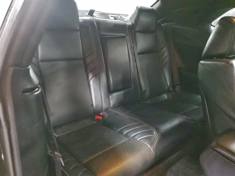 2016 DODGE CHALLENGER SRT HELLCAT  