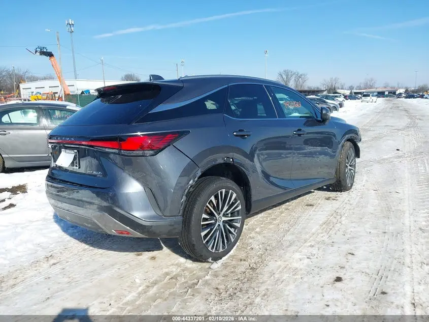 2026 LEXUS RX 350H PREMIUM+