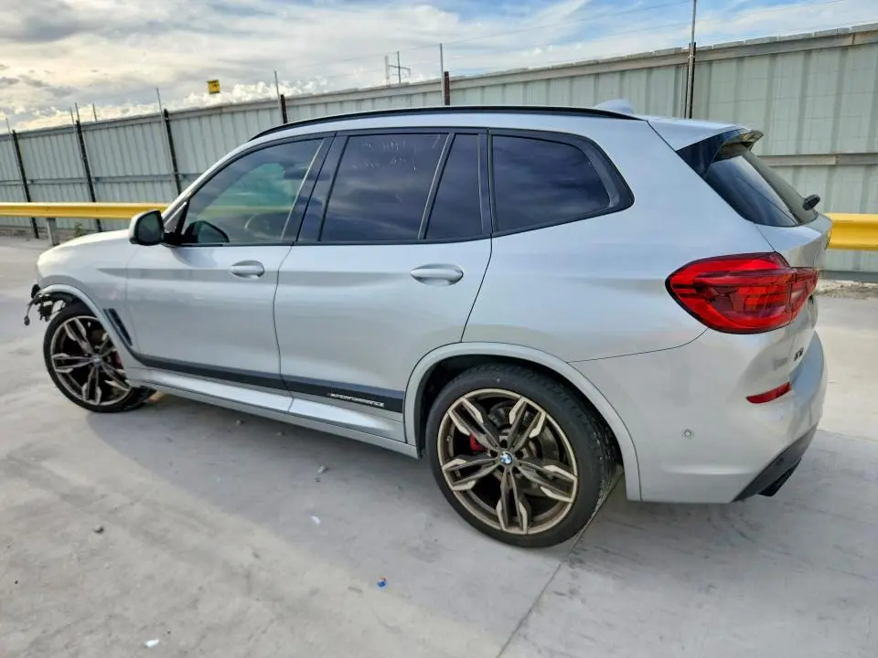 2021 BMW X3 XDRIVEM40I  