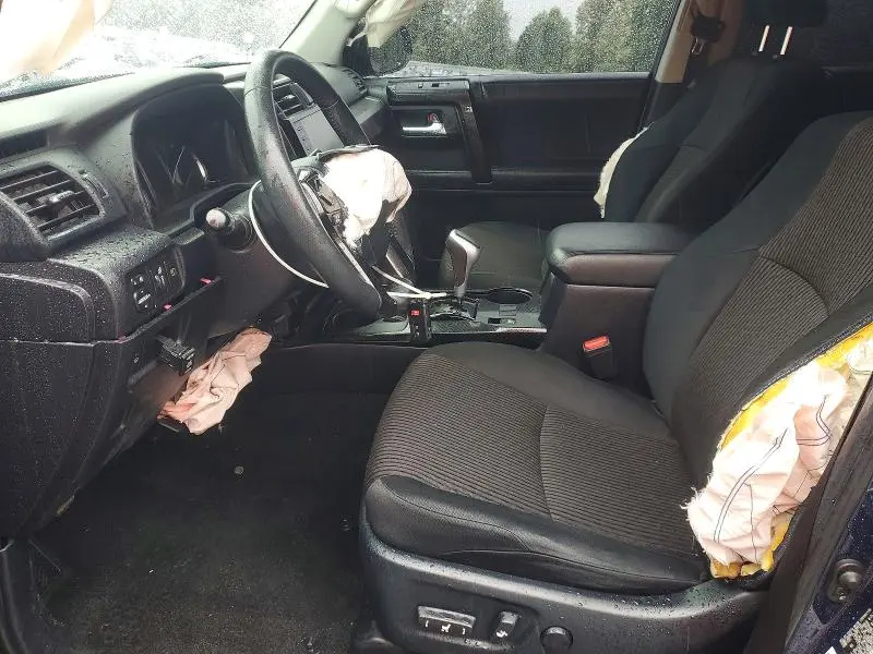 2021 TOYOTA 4RUNNER TRD OFF-ROAD  