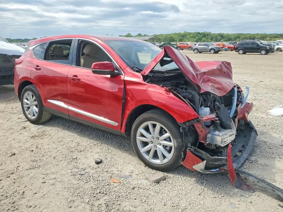 2021 ACURA RDX   