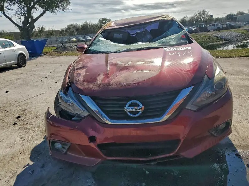 2018 NISSAN ALTIMA 2.5  