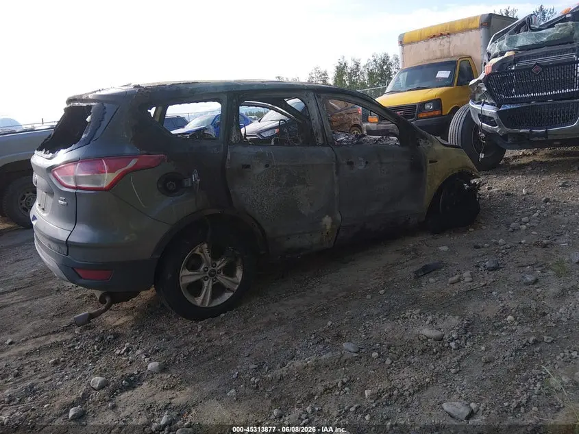 2013 FORD ESCAPE SE