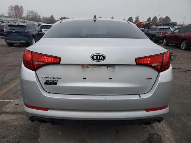 2011 KIA OPTIMA LX  