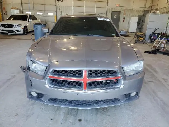 2014 DODGE CHARGER SXT  