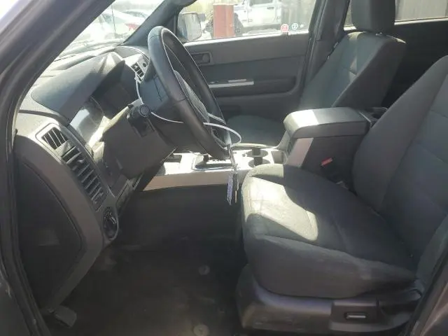 2012 FORD ESCAPE XLT  