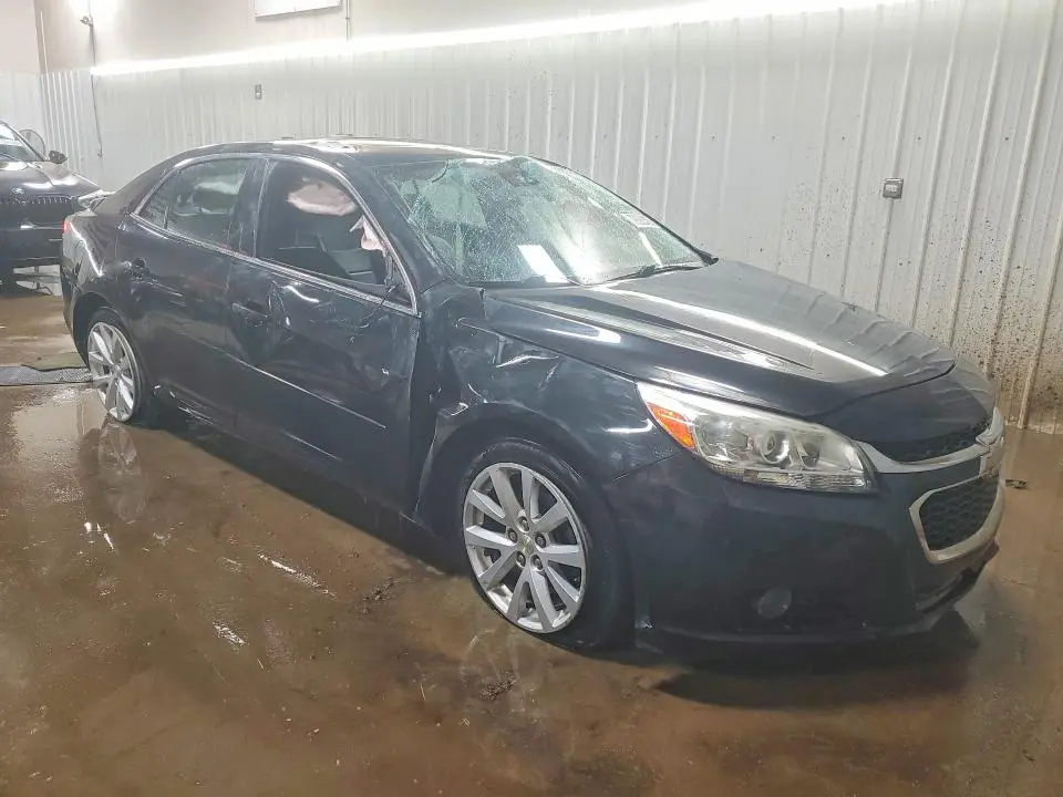 2015 CHEVROLET MALIBU 2LT  