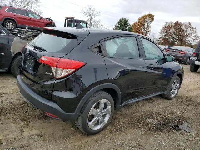 2022 HONDA HR-V LX  