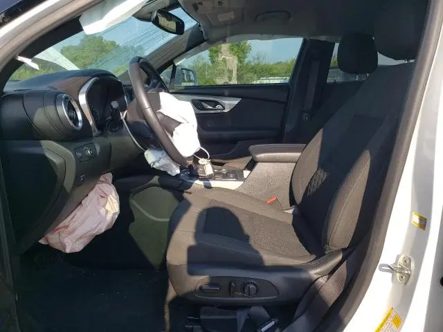 2019 CHEVROLET BLAZER 1LT  