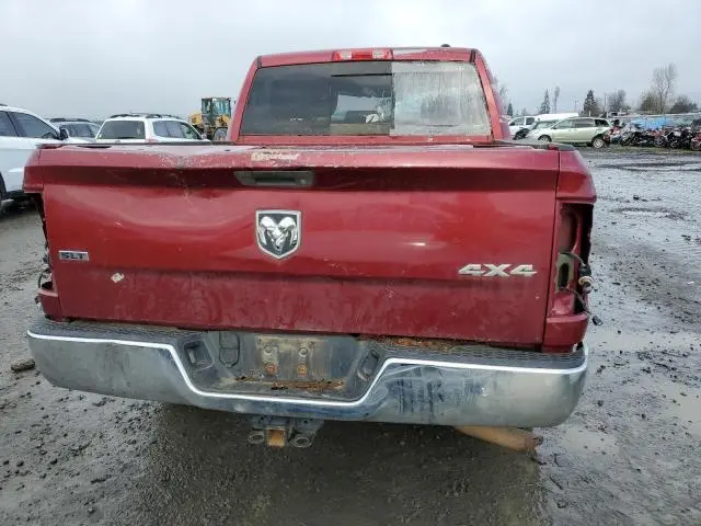 2011 DODGE RAM 1500   