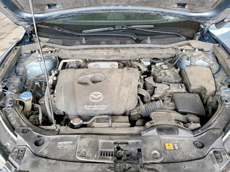 2016 MAZDA CX-5 TOURING  